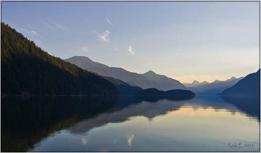 Knight Inlet BC