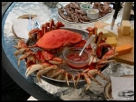 Lodge Crab